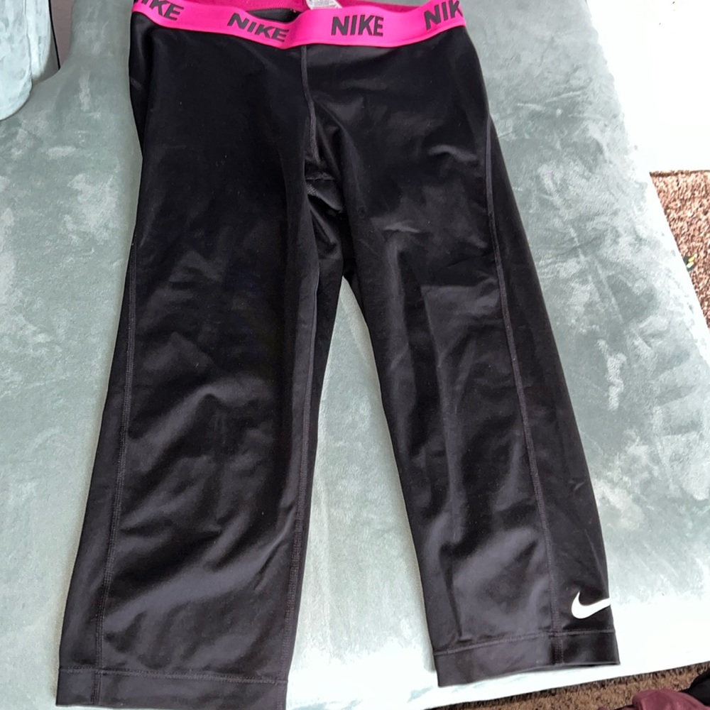 Nike 3/4 Leggings